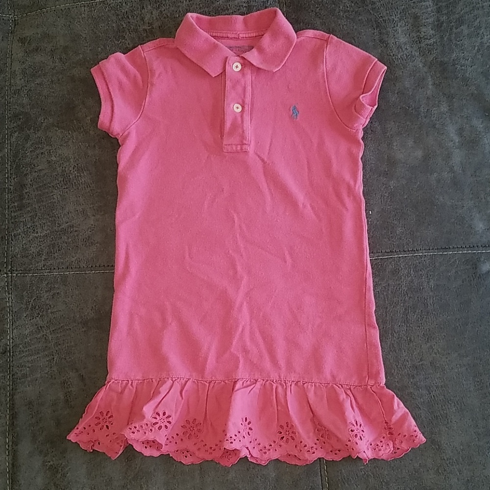 Sporty Girls Dress